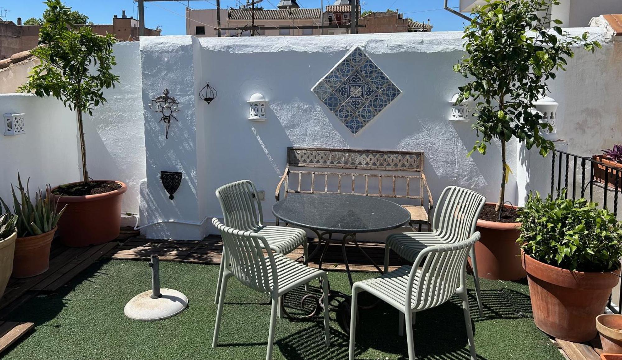 Atico Los Olivos Granada Exterior photo