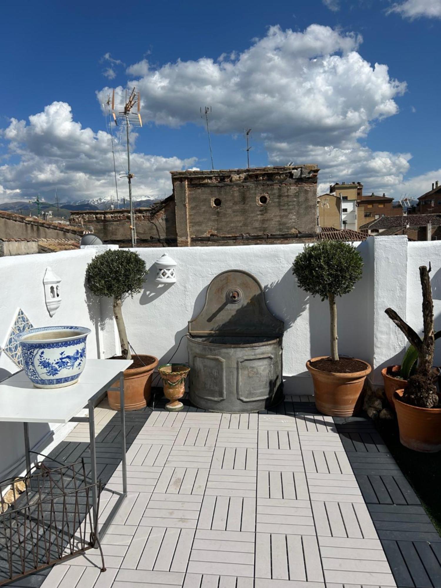 Atico Los Olivos Granada Exterior photo