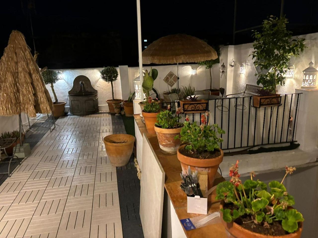 Atico Los Olivos Granada Exterior photo